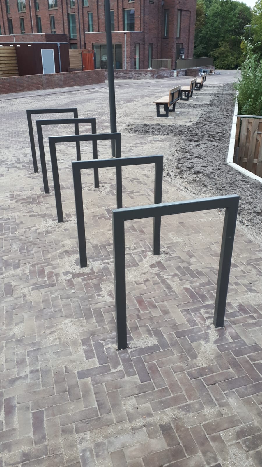 Hekwerken